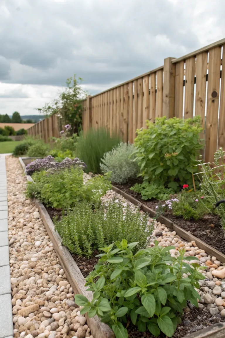 27+ Small Gravel Garden Ideas